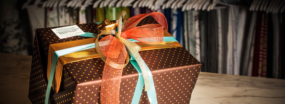 Gloria Monasterolo - tende e complementi d'arredo