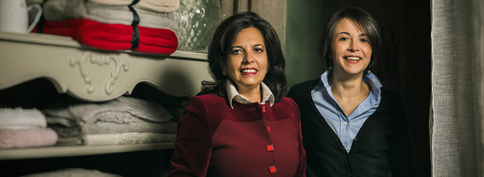 Gloria Monasterolo - tende e complementi d'arredo