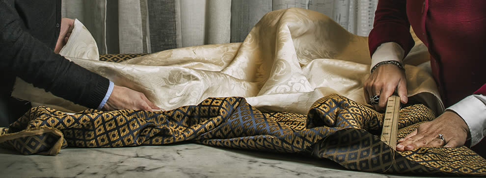 Gloria Monasterolo - tende e complementi d'arredo