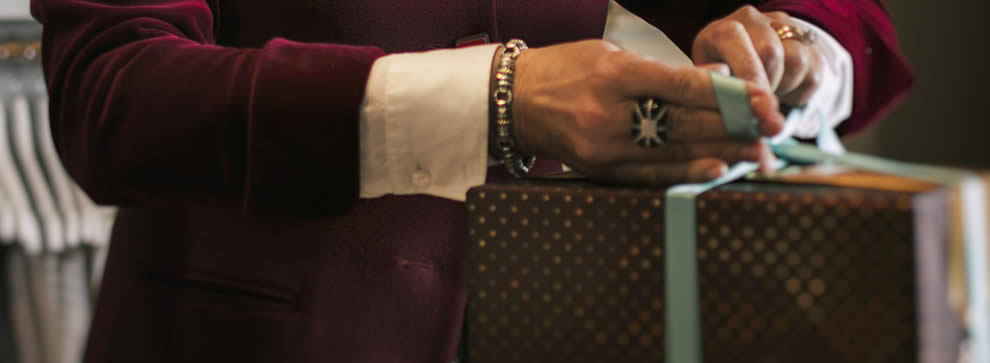 Gloria Monasterolo - tende e complementi d'arredo